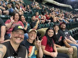 Arizona Diamondbacks - MLB vs Milwaukee Brewers