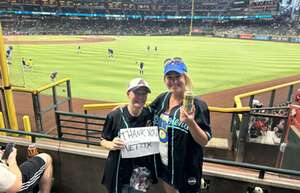 Arizona Diamondbacks - MLB vs Milwaukee Brewers