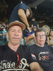 Arizona Diamondbacks - MLB vs Milwaukee Brewers