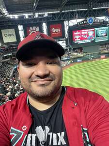 Arizona Diamondbacks - MLB vs Milwaukee Brewers