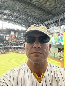 Arizona Diamondbacks - MLB vs Milwaukee Brewers