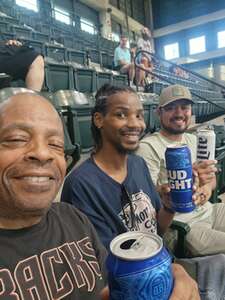 Arizona Diamondbacks - MLB vs Milwaukee Brewers