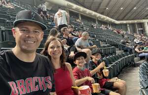 Arizona Diamondbacks - MLB vs Milwaukee Brewers