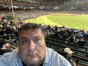 Arizona Diamondbacks - MLB vs Milwaukee Brewers