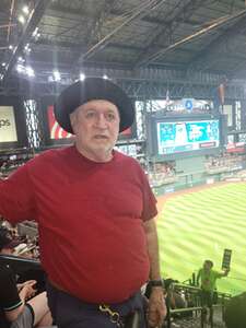 Arizona Diamondbacks - MLB vs Milwaukee Brewers