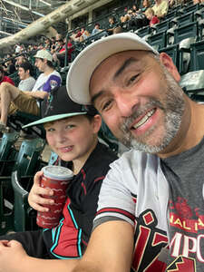 Arizona Diamondbacks - MLB vs Milwaukee Brewers