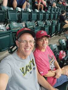 Arizona Diamondbacks - MLB vs Milwaukee Brewers