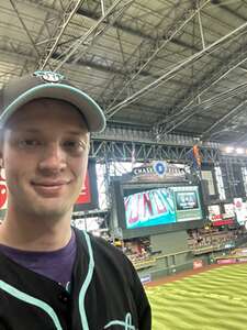 Arizona Diamondbacks - MLB vs Milwaukee Brewers