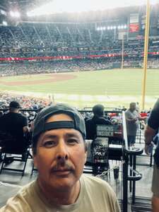 Arizona Diamondbacks - MLB vs Milwaukee Brewers