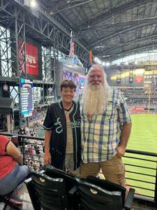 Arizona Diamondbacks - MLB vs Milwaukee Brewers