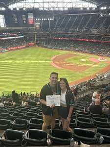 Arizona Diamondbacks - MLB vs Milwaukee Brewers