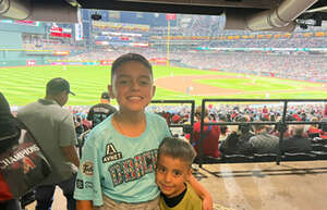 Arizona Diamondbacks - MLB vs Milwaukee Brewers