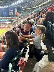 Arizona Diamondbacks - MLB vs Milwaukee Brewers