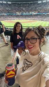 Arizona Diamondbacks - MLB vs Milwaukee Brewers