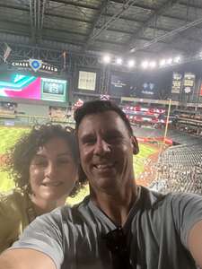 Arizona Diamondbacks - MLB vs Milwaukee Brewers