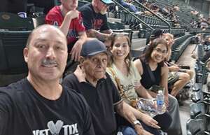 Arizona Diamondbacks - MLB vs Milwaukee Brewers