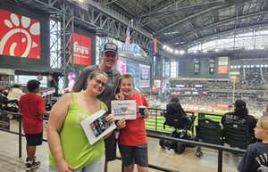 Arizona Diamondbacks - MLB vs Milwaukee Brewers