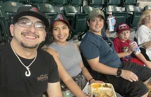 Arizona Diamondbacks - MLB vs Milwaukee Brewers