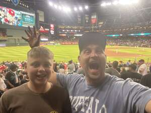 Arizona Diamondbacks - MLB vs Milwaukee Brewers