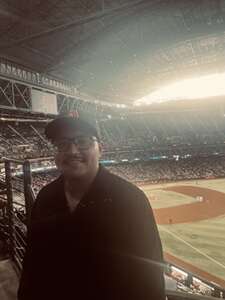 Arizona Diamondbacks - MLB vs Milwaukee Brewers