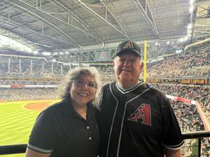 Arizona Diamondbacks - MLB vs Milwaukee Brewers