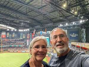 Arizona Diamondbacks - MLB vs Milwaukee Brewers