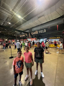 Arizona Diamondbacks - MLB vs Milwaukee Brewers