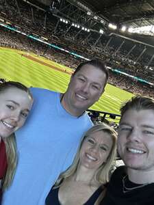 Arizona Diamondbacks - MLB vs Milwaukee Brewers