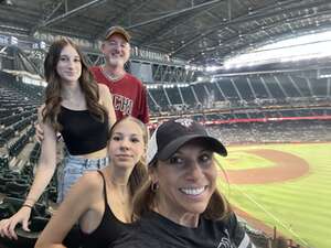 Arizona Diamondbacks - MLB vs Milwaukee Brewers