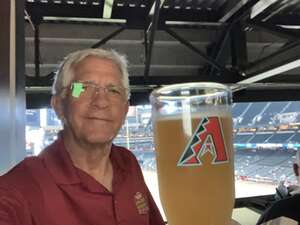 Arizona Diamondbacks - MLB vs Milwaukee Brewers