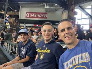 Arizona Diamondbacks - MLB vs Milwaukee Brewers