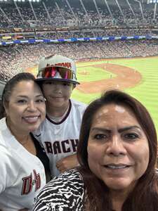 Arizona Diamondbacks - MLB vs Milwaukee Brewers