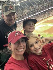 Arizona Diamondbacks - MLB vs Milwaukee Brewers