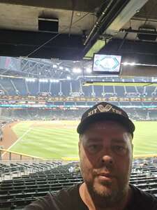 Arizona Diamondbacks - MLB vs Milwaukee Brewers