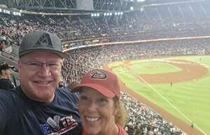 Arizona Diamondbacks - MLB vs Milwaukee Brewers