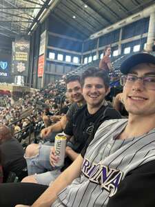 Arizona Diamondbacks - MLB vs Milwaukee Brewers