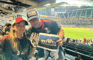 Arizona Diamondbacks - MLB vs Milwaukee Brewers