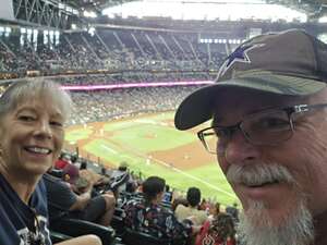 Arizona Diamondbacks - MLB vs Milwaukee Brewers