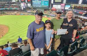 Arizona Diamondbacks - MLB vs Milwaukee Brewers