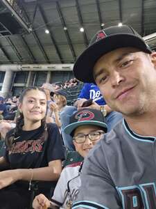 Arizona Diamondbacks - MLB vs Milwaukee Brewers