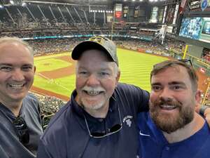 Arizona Diamondbacks - MLB vs Milwaukee Brewers