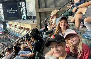 Arizona Diamondbacks - MLB vs Milwaukee Brewers