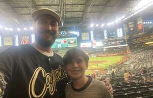 Arizona Diamondbacks - MLB vs Milwaukee Brewers