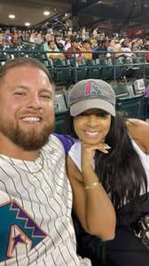 Arizona Diamondbacks - MLB vs Milwaukee Brewers