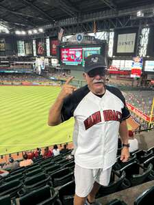 Arizona Diamondbacks - MLB vs San Diego Padres