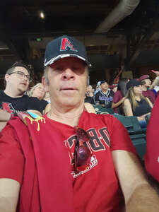 Arizona Diamondbacks - MLB vs San Diego Padres