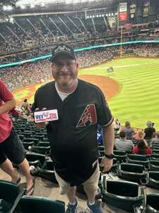 Arizona Diamondbacks - MLB vs San Diego Padres