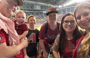 Arizona Diamondbacks - MLB vs San Diego Padres