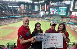 Arizona Diamondbacks - MLB vs San Diego Padres