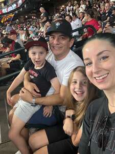 Arizona Diamondbacks - MLB vs San Diego Padres